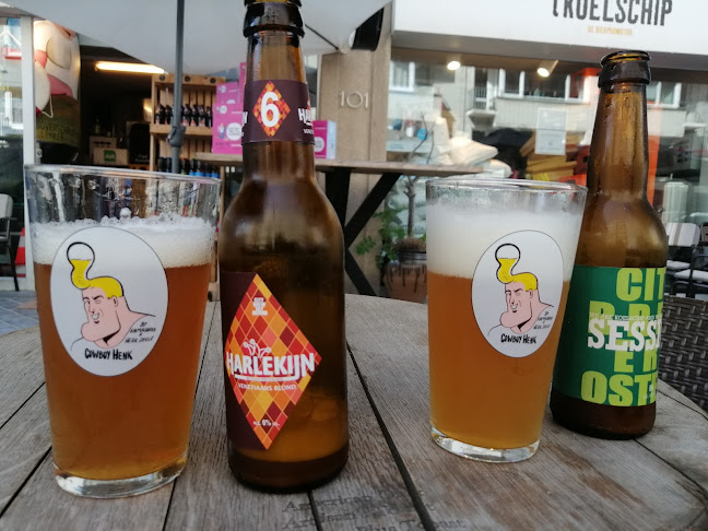 Reacties en beoordelingen van Stadsbrouwerij Oostende 't Koelschip