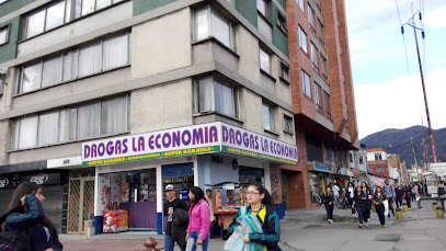 Drogas La Economia Ak. 24 #68-04, Bogotá, Cundinamarca, Colombia