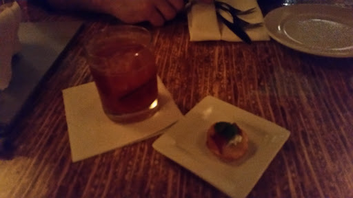 New American Restaurant «Justus Drugstore - A Restaurant», reviews and photos, 106 W Main St, Smithville, MO 64089, USA