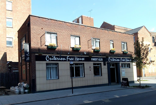 The Criterion Free House