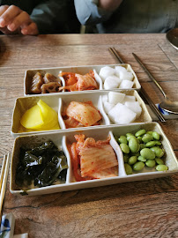 Plats et boissons du Restaurant coréen Korea Kit’chen à Boulogne-Billancourt - n°6