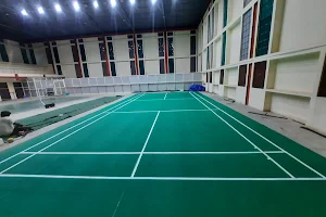 Maharshi Dayanad Indoor Stadium & Gymnasium image