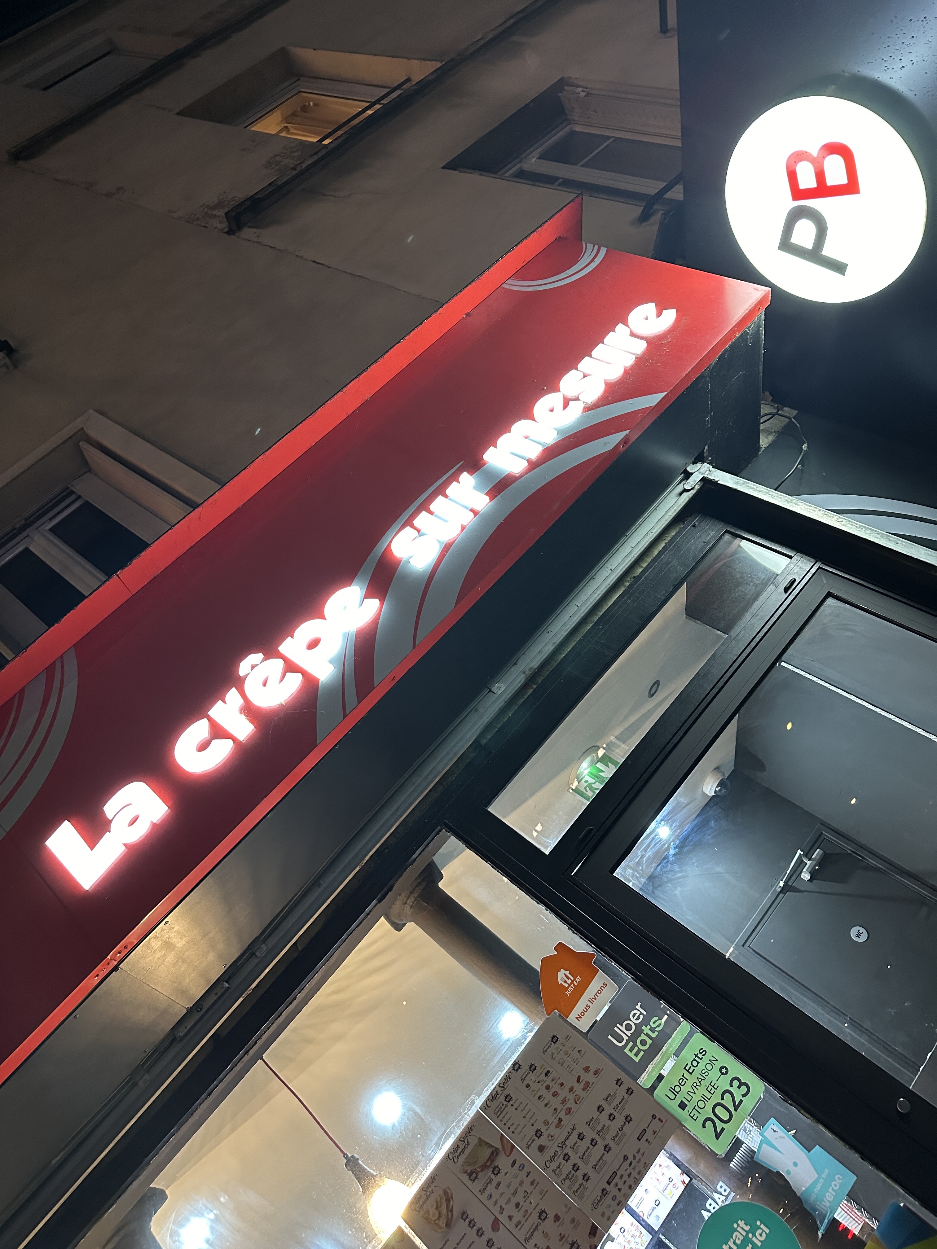 Photo n° 7 de l'avis de Spray.a fait le 15/03/2024 à 21:14