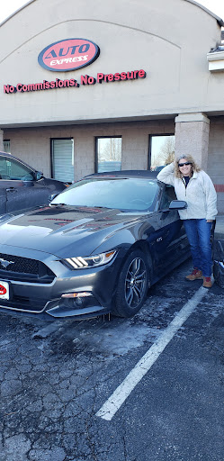 Used Car Dealer «Auto Express», reviews and photos, 2306 Veterans Memorial Pkwy S, Lafayette, IN 47909, USA