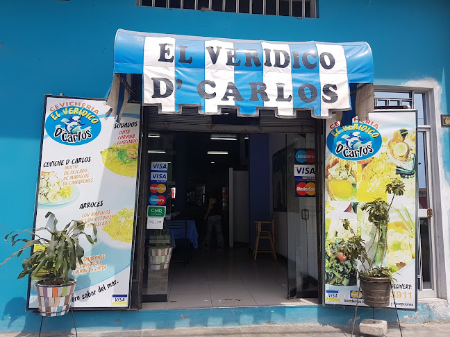 El Veridico De Carlos en Huacho - Restaurante
