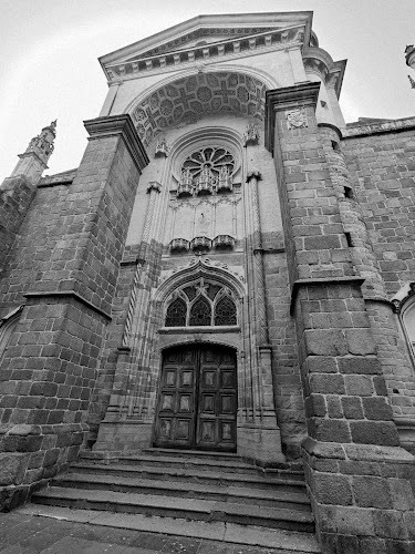 attractions Église Saint-Vénérand de Laval Laval