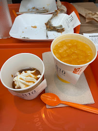 Aliment-réconfort du Restauration rapide Popeyes - Gare du Nord à Paris - n°20