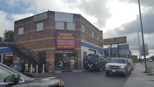 6126 Bothell Way NE, Kenmore, WA 98028, USA