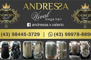 Andressa Vival Mega Hair image