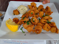 Plats et boissons du Restaurant de poisson L'Odacieuse à Valras-Plage - n°10