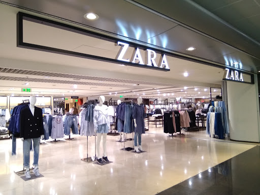 ZARA 香港机场T1店