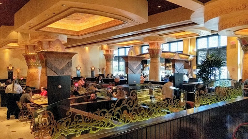 Restaurant «The Cheesecake Factory», reviews and photos, 2601 Preston Rd, Frisco, TX 75034, USA