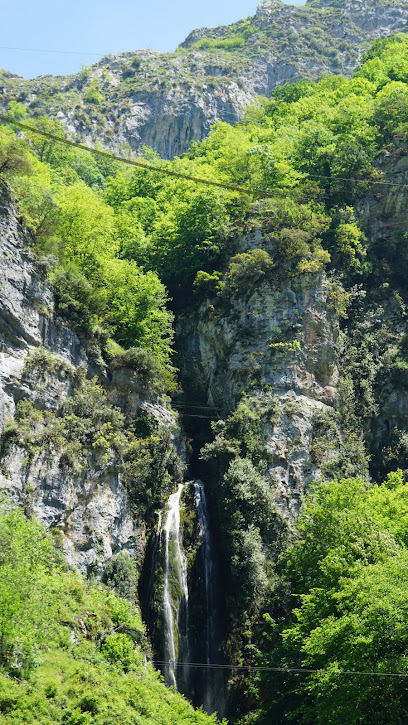 Cascada La Vidosa – San Ignacio