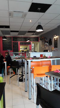 Atmosphère du Restaurant Snack MAHAIA Resto Rapid' à Bayonne - n°2
