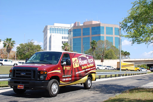 Air Conditioning Repair Service «Home-Tech», reviews and photos, 6400 Techster Blvd, Fort Myers, FL 33966, USA