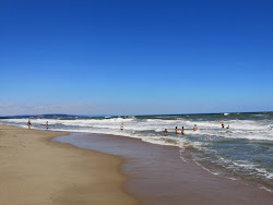 Photo de Kamchisky Peski zone des équipements