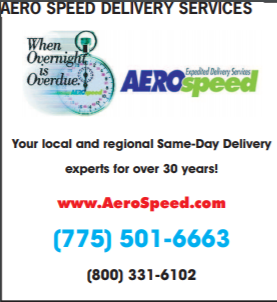 Aero Speed Delivery