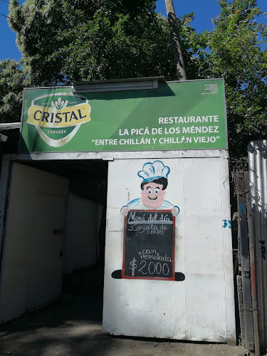 Restaurante Entre Chillán Y Chillán Viejo - Restaurante
