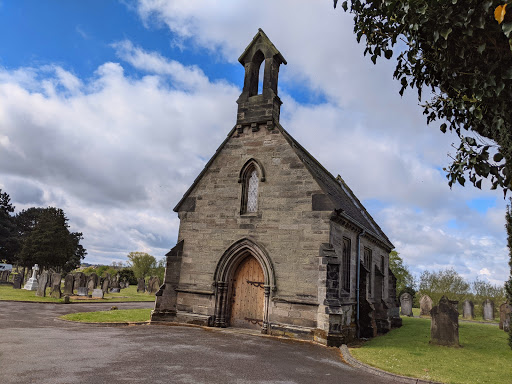 Eccleshall Road Cemetery