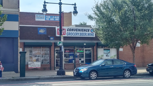 1101 Convenience Mart, 1101 H St NE, Washington, DC 20002, USA, 