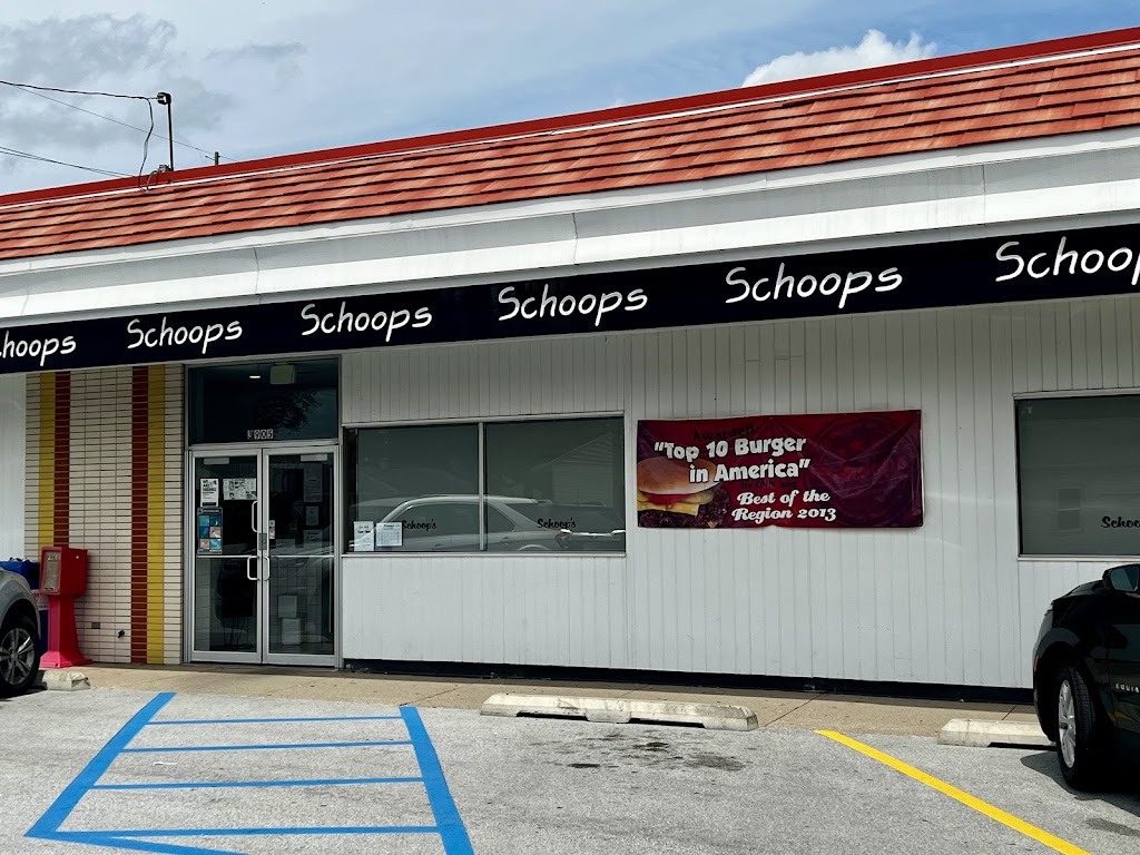 Schoop's Hamburgers Highland IN 46322