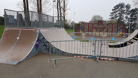 Skate Park de Braine-l'Alleud