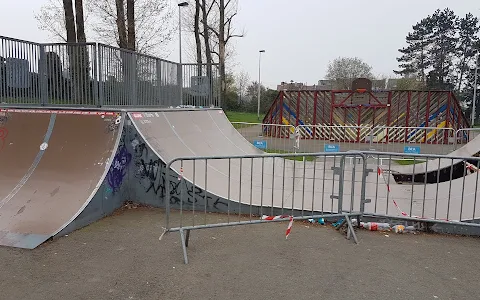 Skate Park de Braine-l'Alleud image