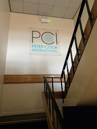 Comments and reviews of Peter Cook International
