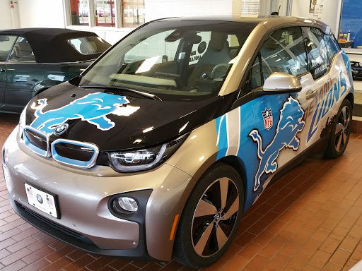 BMW Dealer «BMW of Ann Arbor», reviews and photos, 501 Auto Mall Dr, Ann Arbor, MI 48103, USA