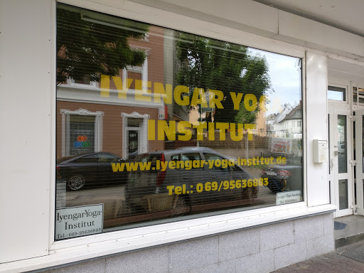 Iyengar Yoga Institut Frankfurt am Main