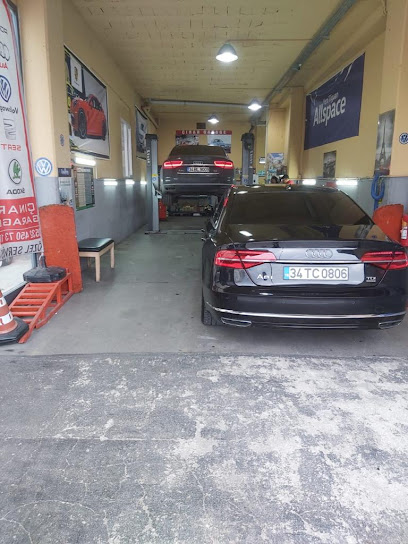 Volkswagen Audi Özel Servis Çınar Garage