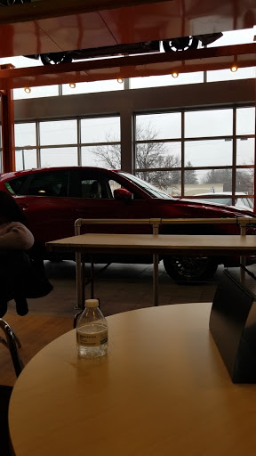 Mazda Dealer «Ralph Thayer Mazda», reviews and photos, 34601 Plymouth Rd, Livonia, MI 48150, USA