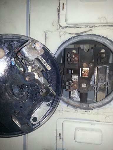 Electrician «Aguila Electrical Services Inc», reviews and photos, 5708 N 56th St, Tampa, FL 33610, USA