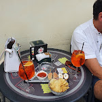 Photo n°1 de l'avis de Henriette.e fait le 03/08/2022 à 17:12 sur le  Caffè Roma 1771 à Barge