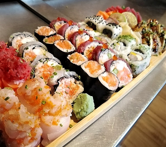 Restaurante Japonês - SUSHI ALENTEJANO - Beja