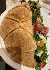 Calzone du Restaurant italien Dolce Vita Chez Jpetto à Béziers - n°20