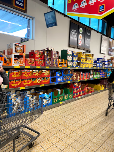 Supermarket «ALDI», reviews and photos, 56 Lakeview Ave, Clifton, NJ 07011, USA