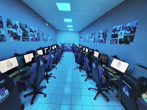 Salle de jeux HuB esport Valence à Valence