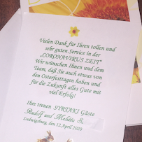 Restaurant grec Restaurant Syrtaki Ludwigsburg à Ludwigsburg (la carte)