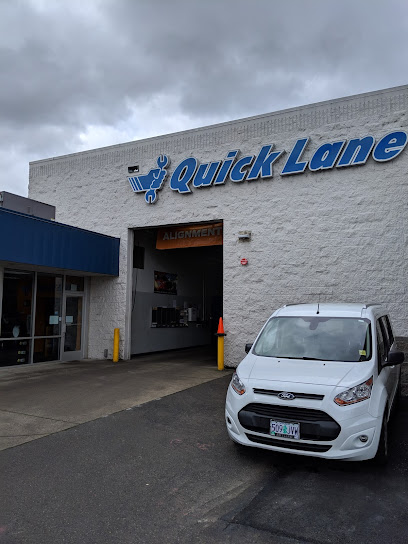 Quicklane Tire & Auto Center of Keizer