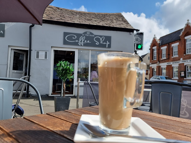 Nook Corner Coffee Shop - Leicester
