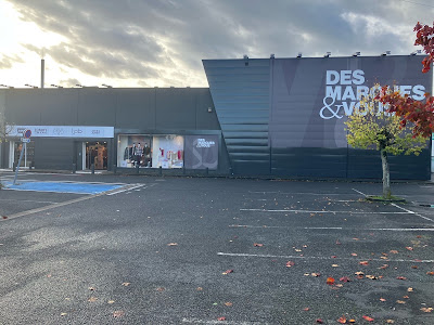 Des Marques & Vous à Chambray-lès-Tours
