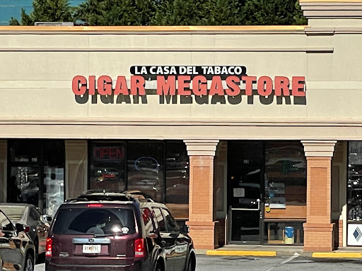Cigar Shop «La Casa Del Tabaco Cigar Lounge», reviews and photos, 3330 Piedmont Rd NE #20, Atlanta, GA 30305, USA