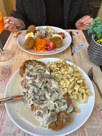 Plats et boissons du Restaurant français Le Stam à Colmar - n°4