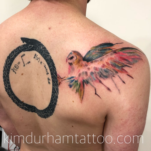 Explore son and daughter tattoo ideas, creative tattoo ideas in Moab, available at Moab Tattoo