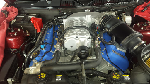 Ford Dealer «Etter Ford», reviews and photos, 1401 Darlington Ave, Crawfordsville, IN 47933, USA