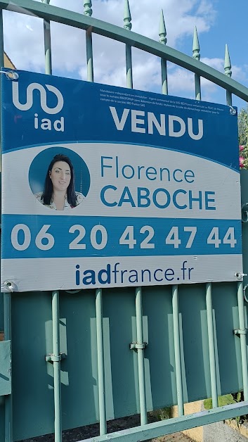Florence Caboche, immobilier IAD, Chauconin-Neufmontiers, Meaux et alentours à Chauconin-Neufmontiers (Seine-et-Marne 77)