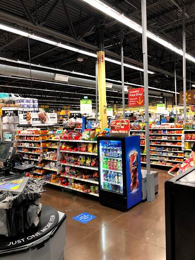 Supermarket «Walmart Neighborhood Market», reviews and photos, 5216 Red Bug Lake Rd, Winter Springs, FL 32708, USA