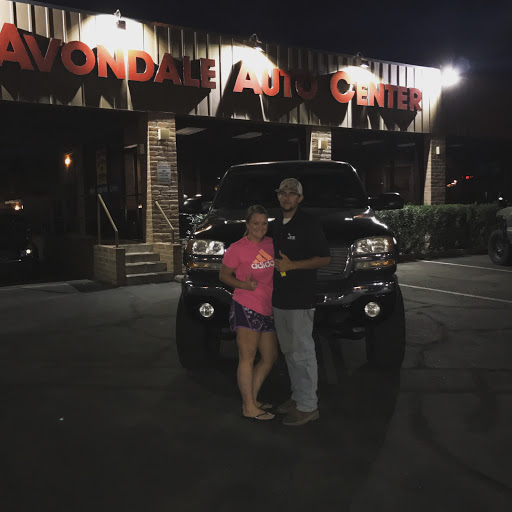 Used Car Dealer «Avondale Auto Center», reviews and photos, 15 W Van Buren St, Avondale, AZ 85323, USA