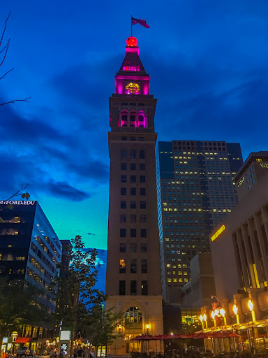 Clock Tower «The Daniels and Fisher Tower», reviews and photos, 1601 Arapahoe St, Denver, CO 80202, USA